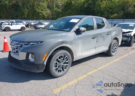 2023 Hyundai Santa Cruz Sel z USA, uszkodzony, nr VIN 5NTJBDAE4PH074889